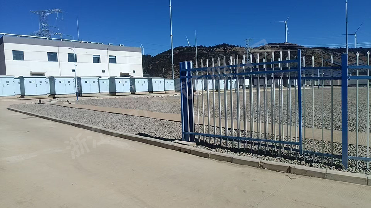 工力電氣35kv電纜分支箱助力牦牛坪光伏電站順利并網(wǎng)發(fā)電